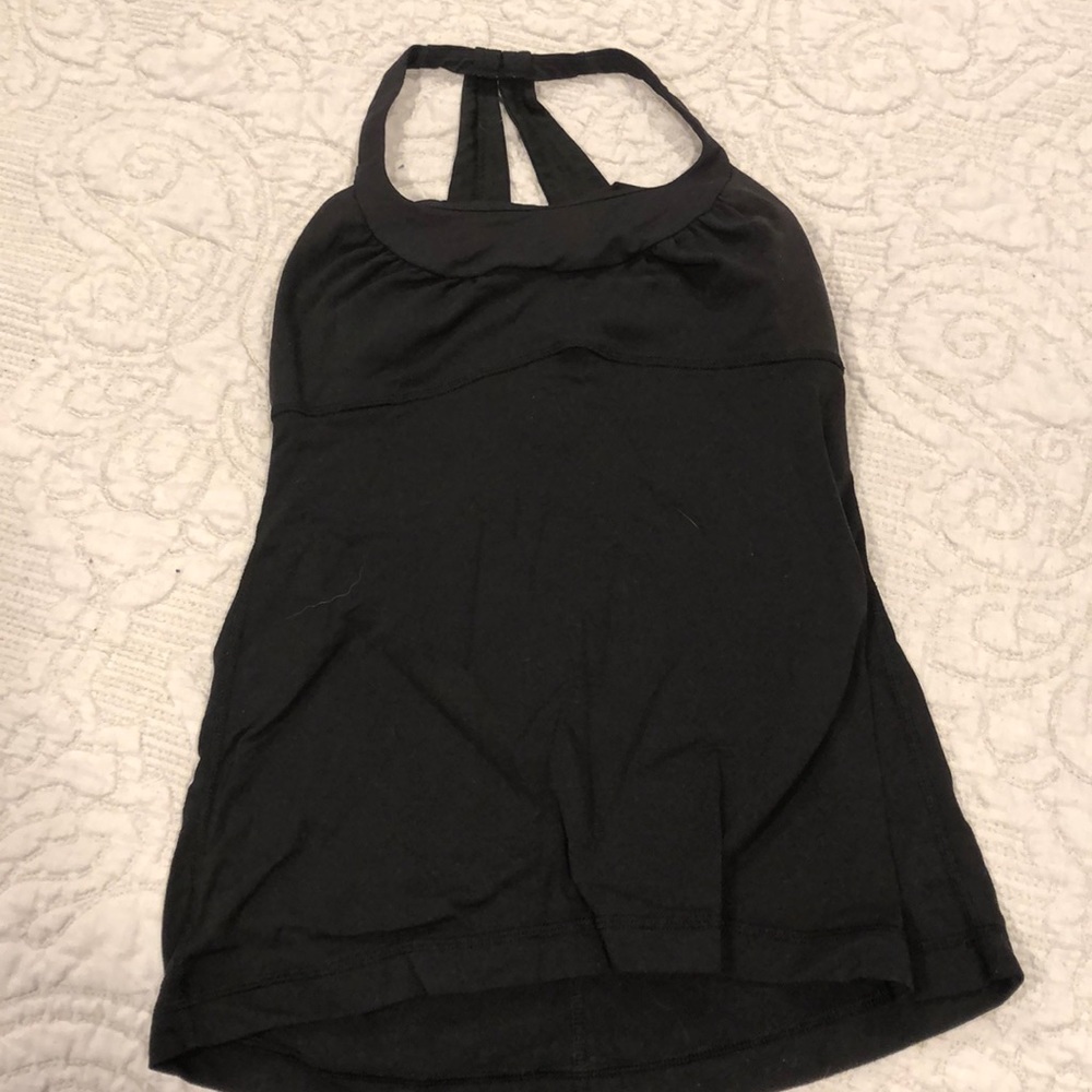 Lululemon workout tank